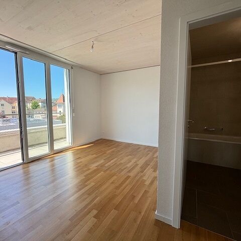 Rte de Bâle 12- 4.5 room penthouse apartment for rent - Foto 1