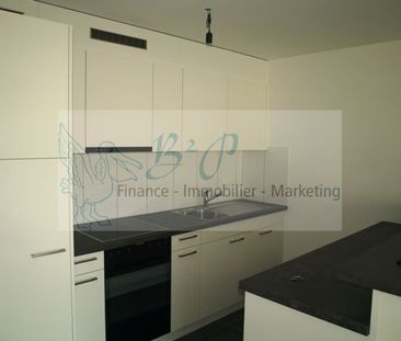 Large modern 3.5-room apartment with balcony - Photo 4