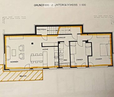 3.5 Zimmer, 82 m² - Photo 4