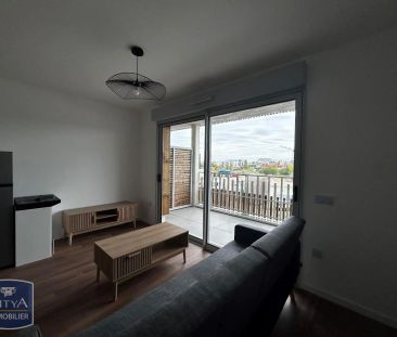 Appartement à louer 2 pièces 39.45m² - Photo 5