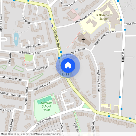 Castlebar Road, London, W5