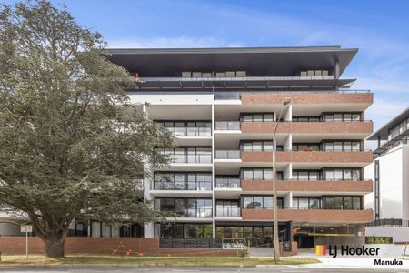 45/17 Captain Cook Crescent, Griffith ACT 2603 - Apartment For Rent | Domain - Photo 4