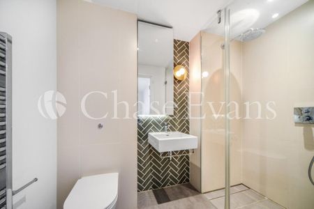 Studio to rent - Photo 5