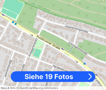 Exklusives Penthouse in grüner Umgebung - barrierefrei mit Aufzug i... - Foto 1