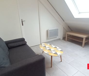 Location Appartement 2 pièces 18m² VANNES 56000 - Photo 1
