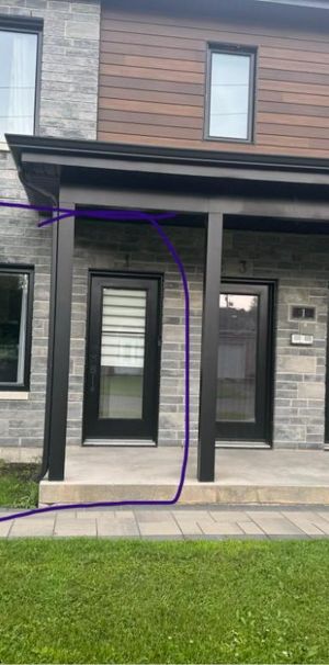 Condo moderne 4 et 1/2 situé au 1er étage - Photo 1