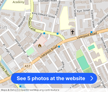Liverpool Road, Eccles, M30 - Photo 1