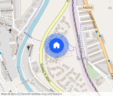 Kingfisher Crescent, Merthyr tydfil - Photo 1