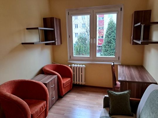 Pokój, ul. Witkacego - Zdjęcie 1