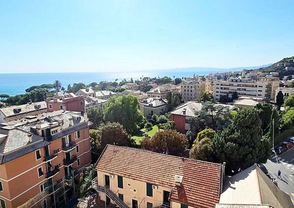 Nervi – Viale Franchini