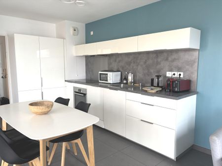 Location Appartement 3 pièces 58m² LYON 9ème - Photo 5