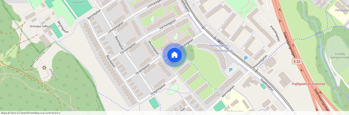 Hyvlaregatan 19, Norrköping