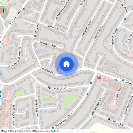 NG5, Nottingham