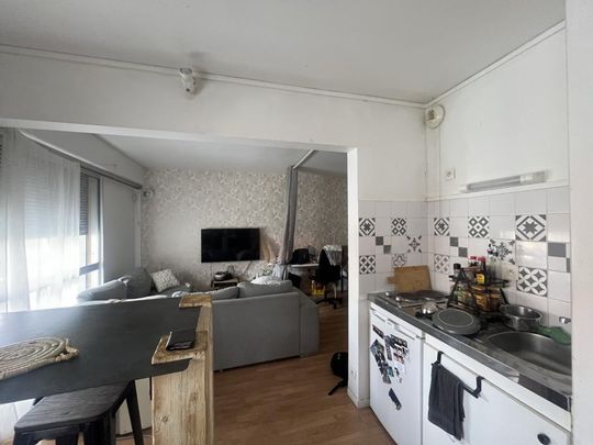Location Appartement 1 pièce 31m² BORDEAUX 33000 - Photo 1