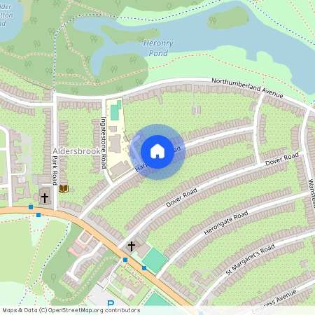 Harpenden Road, London, E12