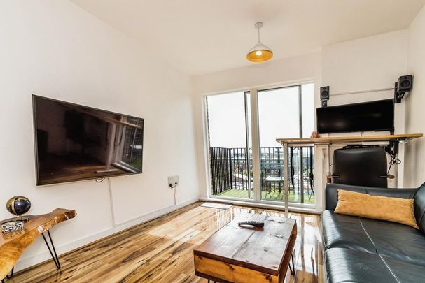 1 bedroom apartment to rent - Photo 1