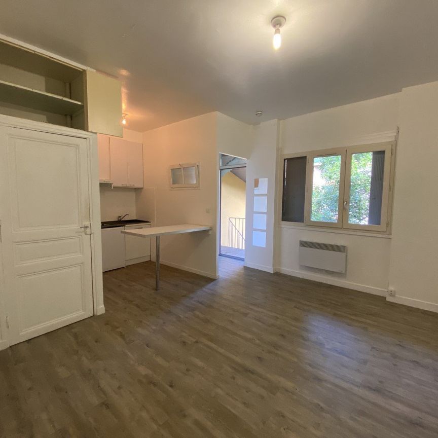 Toulouse secteur Compans Caffarelli - Appartement T1 26 m² - Photo 1