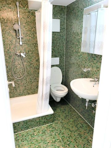 Wohnung mit Balkon, mitten in St. Gallen - Photo 4