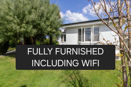 Fully furnished Devon street. - Photo 5