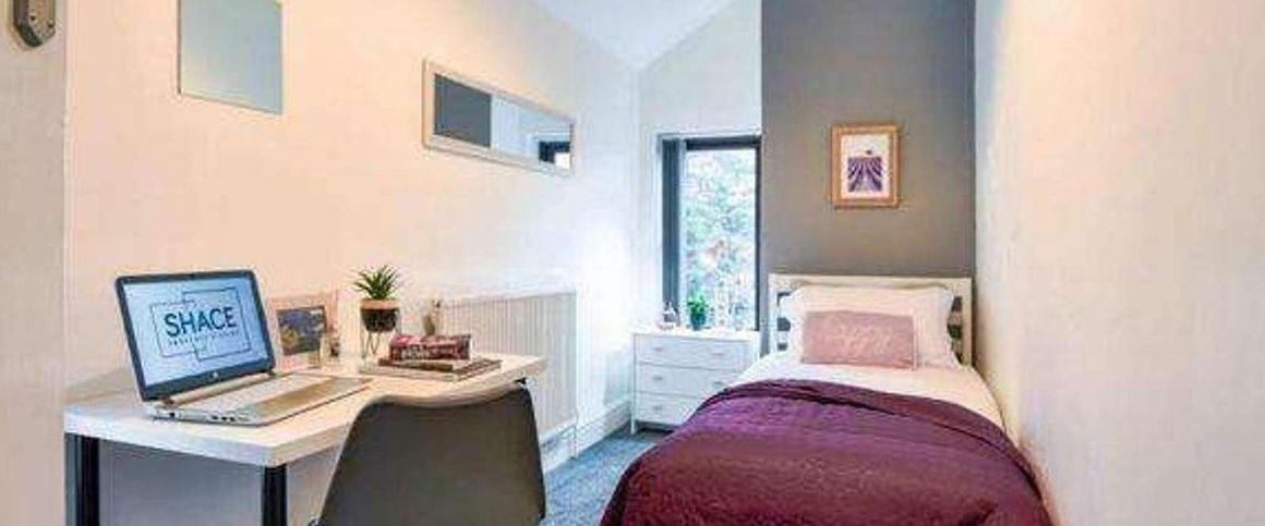 FULLY FURNISHED ROOM NEAR TOWN CENTRE -WS2 Room 4 - Photo 1