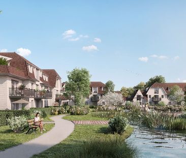 Location Appartement 2 pièces 48m² MARCQ EN BAROEUL 59700 - Photo 1