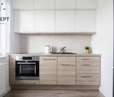 Kawalerka | garderoba | balkon | OD 1.04 - Photo 6