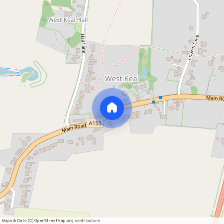 Main Road, West Keal, SPILSBY