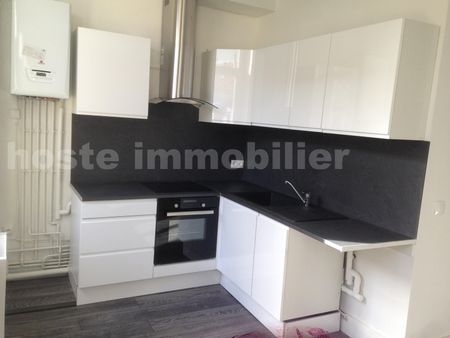 Location Appartement 2 pièces 60m² TOURCOING 59200 - Photo 3