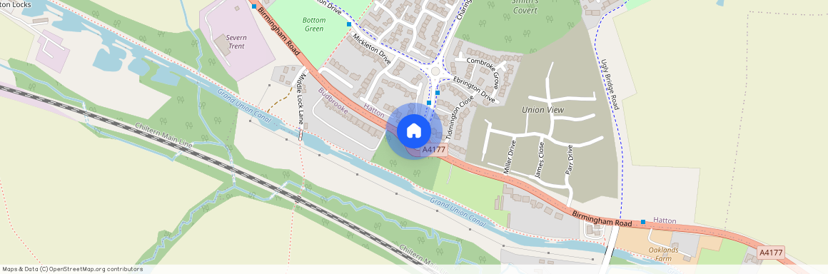 Birmingham Road, Warwick