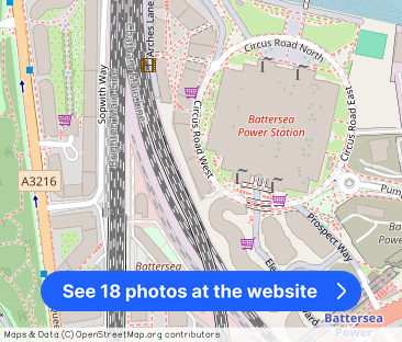 Oakley House, Battersea Power Station - Photo 1