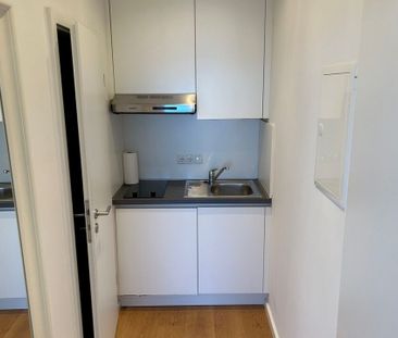 Modernes möbliertes 1-Zimmer-Apartment / Sehr gute Anbindung zur A7... - Foto 1