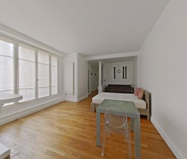STUDIO A LOUER - PARIS 18EME ARRONDISSEMENT Grandes Carrieres 9 - 4... - Photo 3