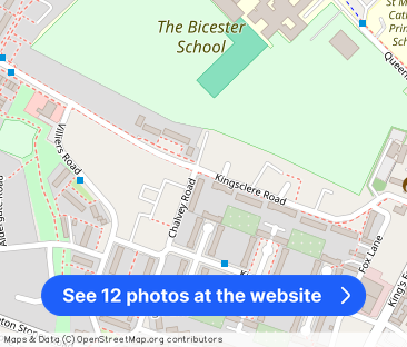 Kingsclere Road, Bicester, OX26 - Photo 1