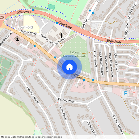 New Road Side, Leeds, West Yorkshire, LS18 4DP, Horsforth