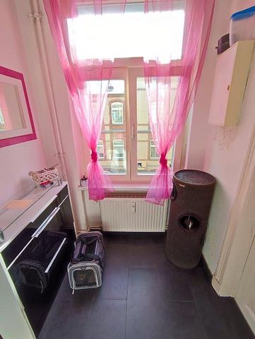 Kleine, gemütliche 2-Zimmer-Wohnung in der Schweriner Paulsstadt zu mieten! - Foto 4