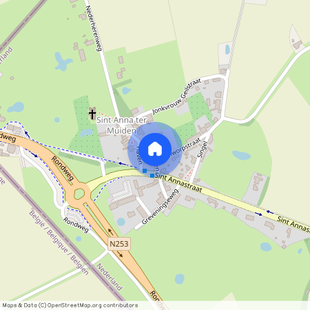 Haven 6, 4524JZ, Sluis