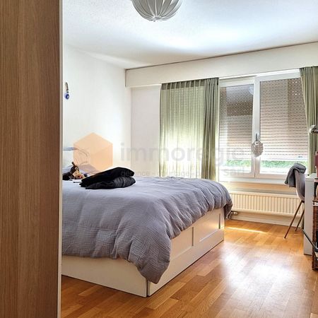 Very nice 3.5 room apartment with indoor parking space and charges included - Photo 5