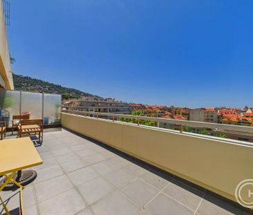 Location Appartement 1 pièce 27m² NICE 06300 - Photo 5