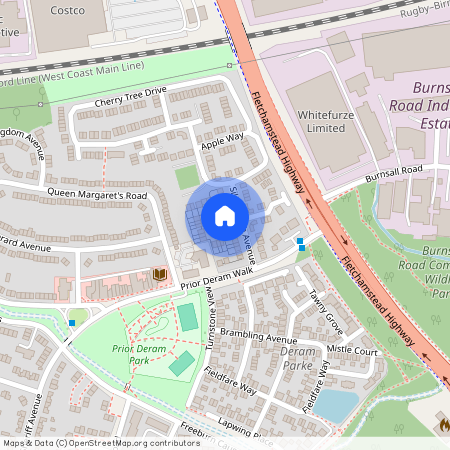 Maplin Close, Coventry, CV4