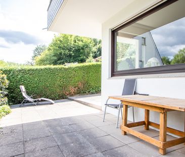 Gemütliche Erdgeschosswohnung mit toller Terrasse in ruhiger Hangla... - Foto 6