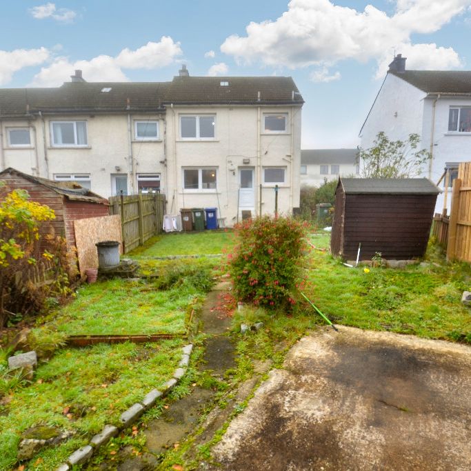 2 bed semi-detached house to rent in Lochaline Avenue, Paisley, PA2 - Photo 1