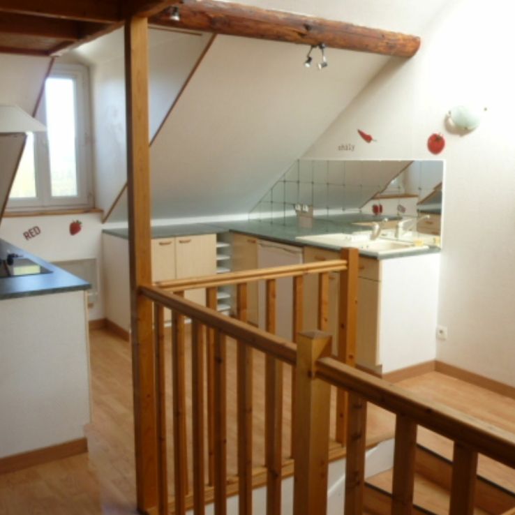 A Louer Reims Jean Jaurès-Cernay T2 37.80m² - Photo 1