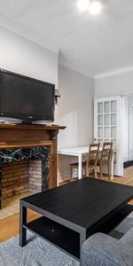 5 1/2 - Montréal (Côte-des-Neiges) - 2 100 $/mois - Photo 4