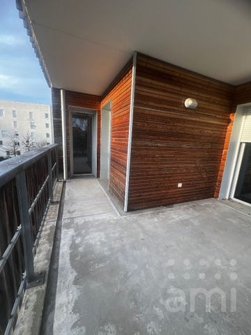 Appartement 2 pièces 41.43 m² + Parking - 796.15 CC - Photo 5