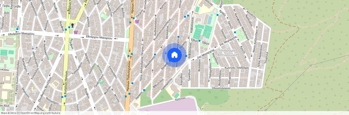 Ηλιούπολη (Πανόραμα (Αστυνομικά))