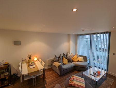 2 bedroom apartment to rent Gateway Plaza, Sackville Street, Barnsley, S70 - Photo 2