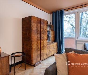 Po remoncie, klimatyzacja, balkon | Stare Podgórze - Zdjęcie 4