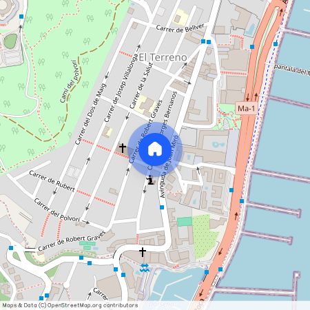 29 C/ de Georges Bernanos, Palma de Mallorca, Balearic Islands 07015, Palma-De-Mallorca