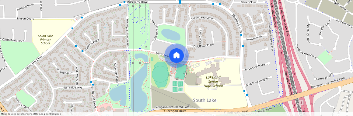 South Lake, Perth - South West