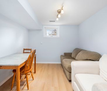 For Lease - 39 Cayuga Avenue Unit# Lower, Toronto, Ontario - Photo 4